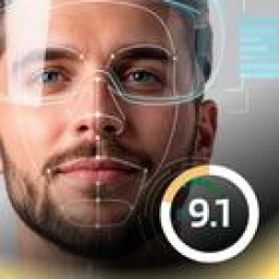 Ícone de Face Shape Analyzer & Face AI
